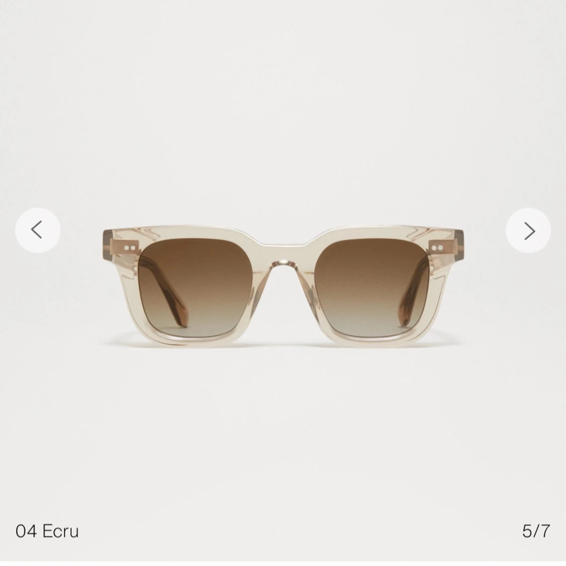 Chimi 04 solglasögon 