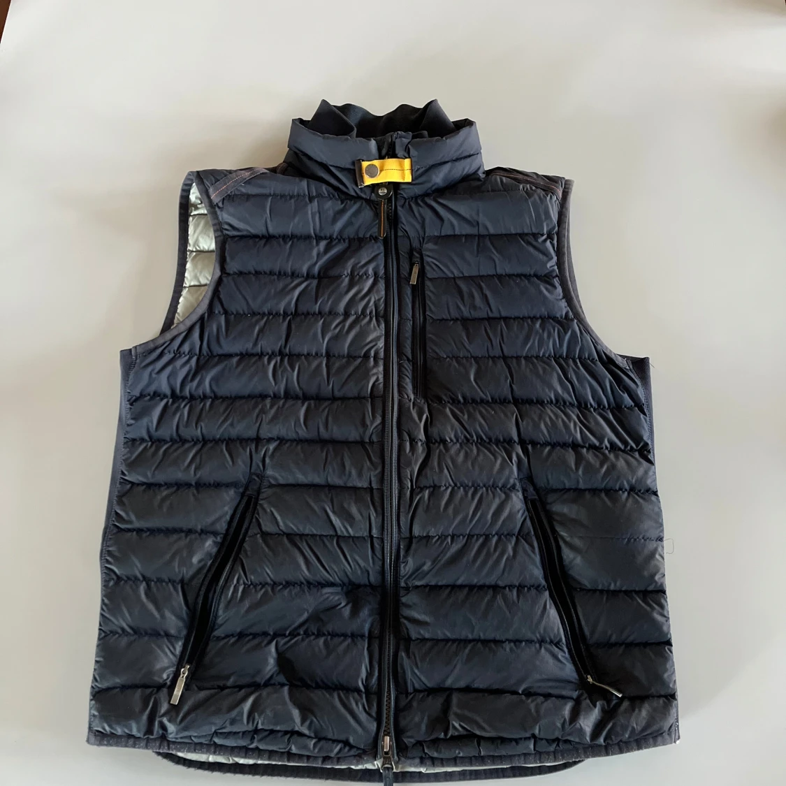 Blå parajumpers väst  - 2