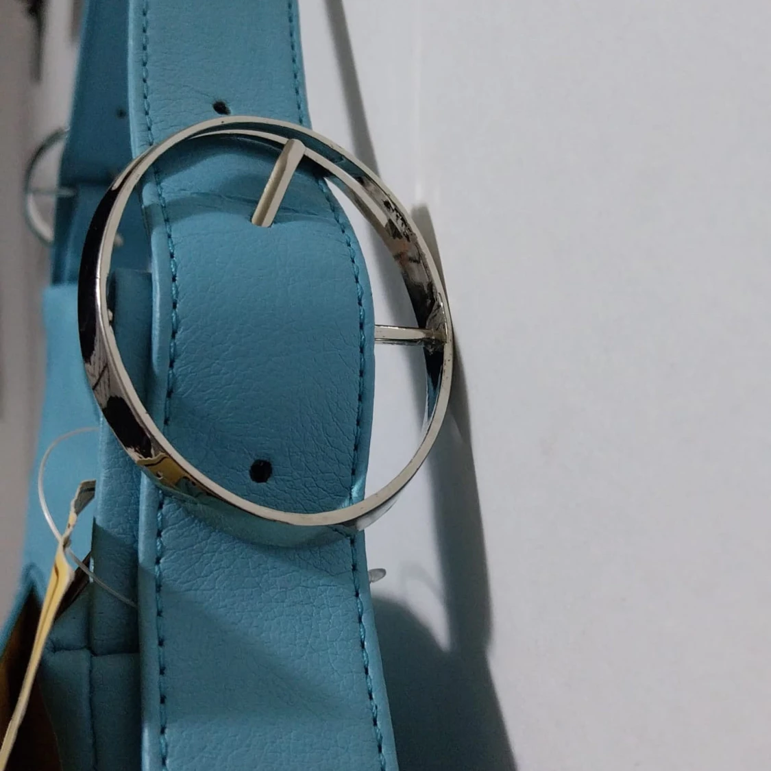 Blå axelväska från Maricci - 2