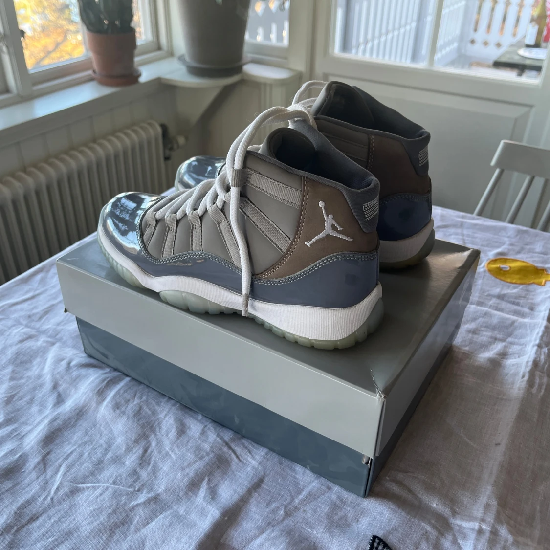 Nike Air Jordans 11 Retro, Stl 38,5 - 2