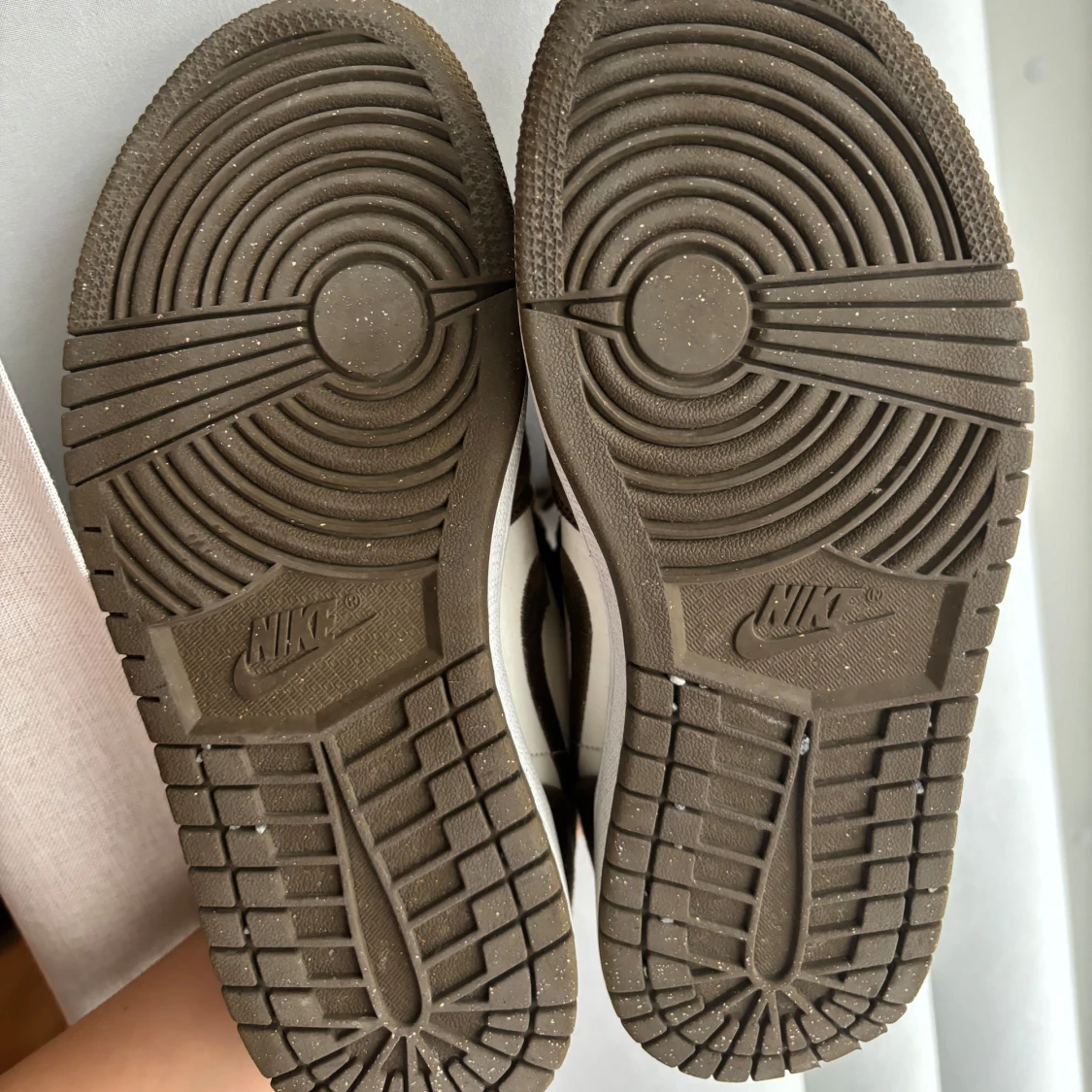 Jordan Sneakers - light olive/sail/white nya - 2