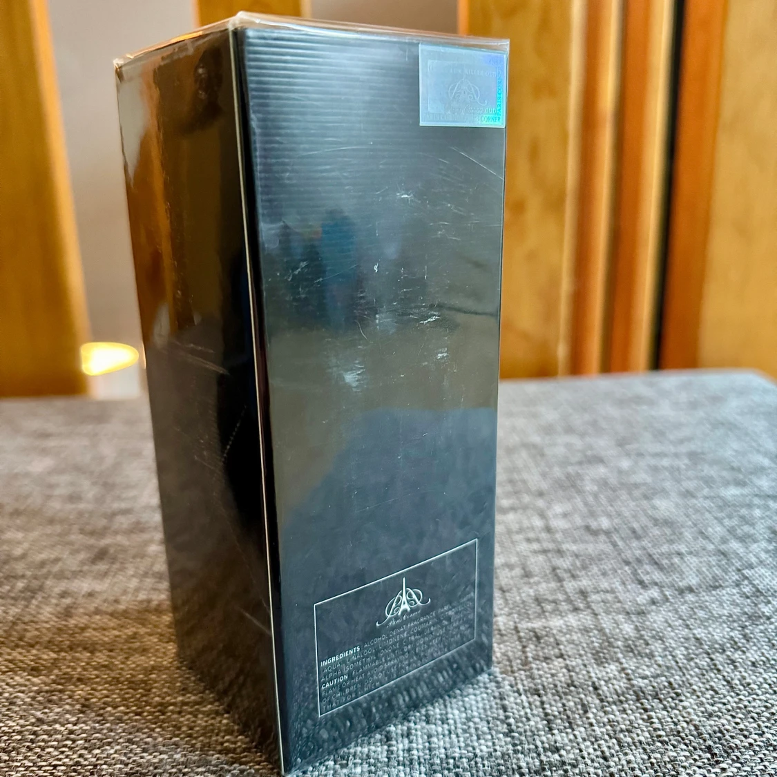 Frenetic Homme Intense Parfym - 1