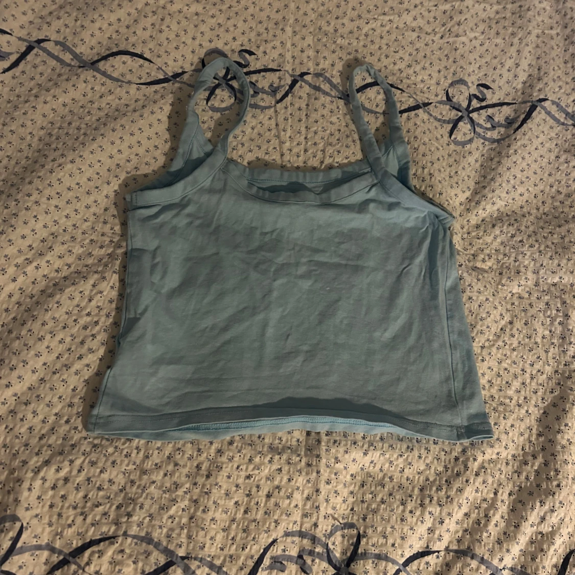 Ljusblått linne💞 - 1