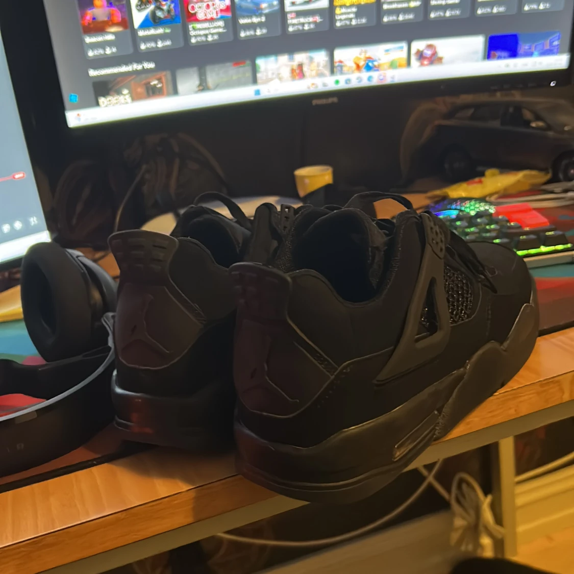 Svarta Black Cats  - 1