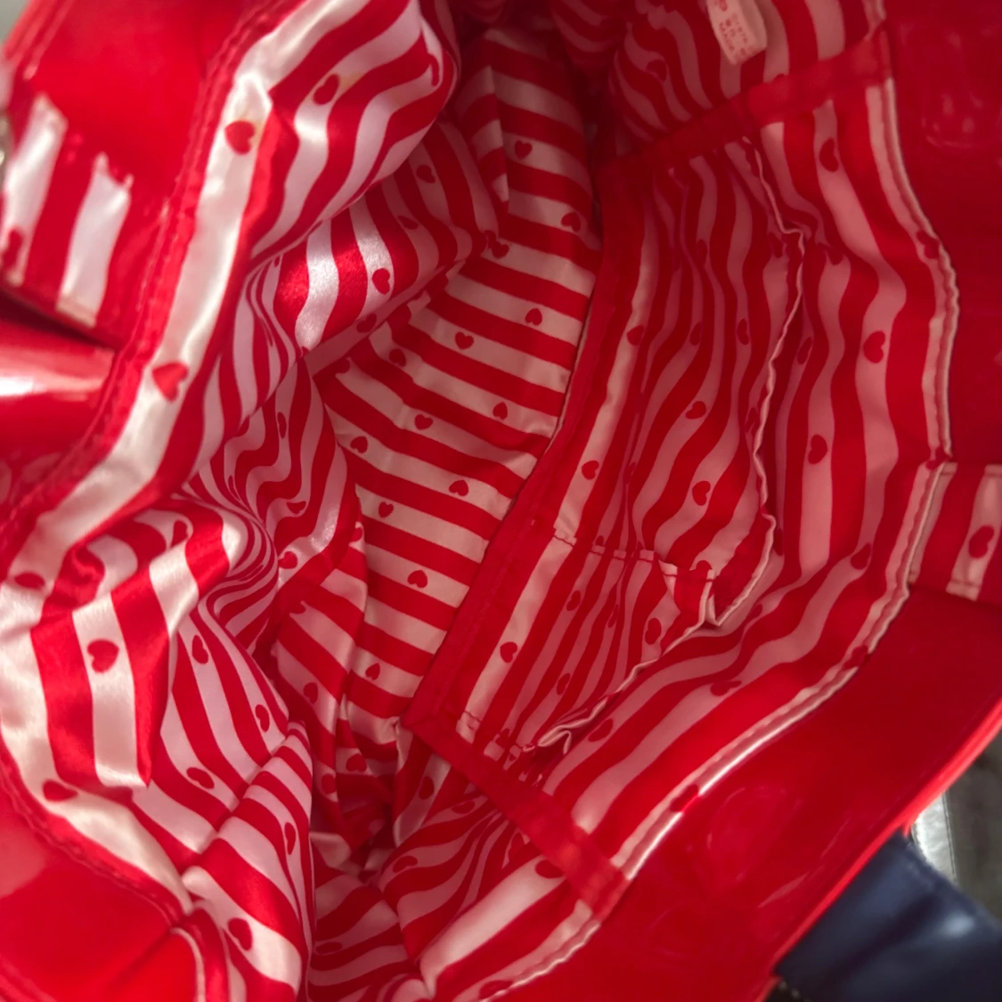 Hello Kitty randig väska - 3