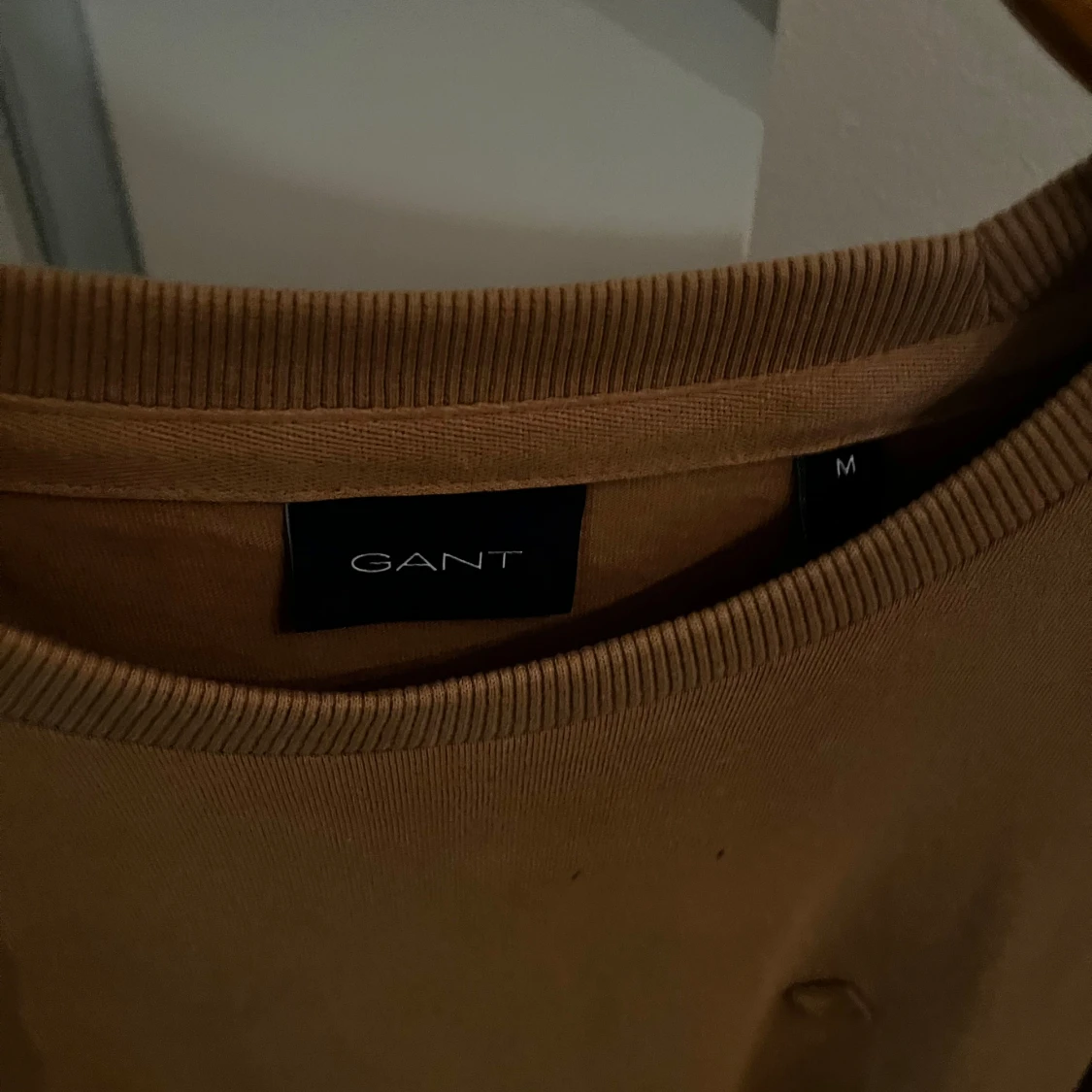 Brun kortärmad tröja från GANT - 2