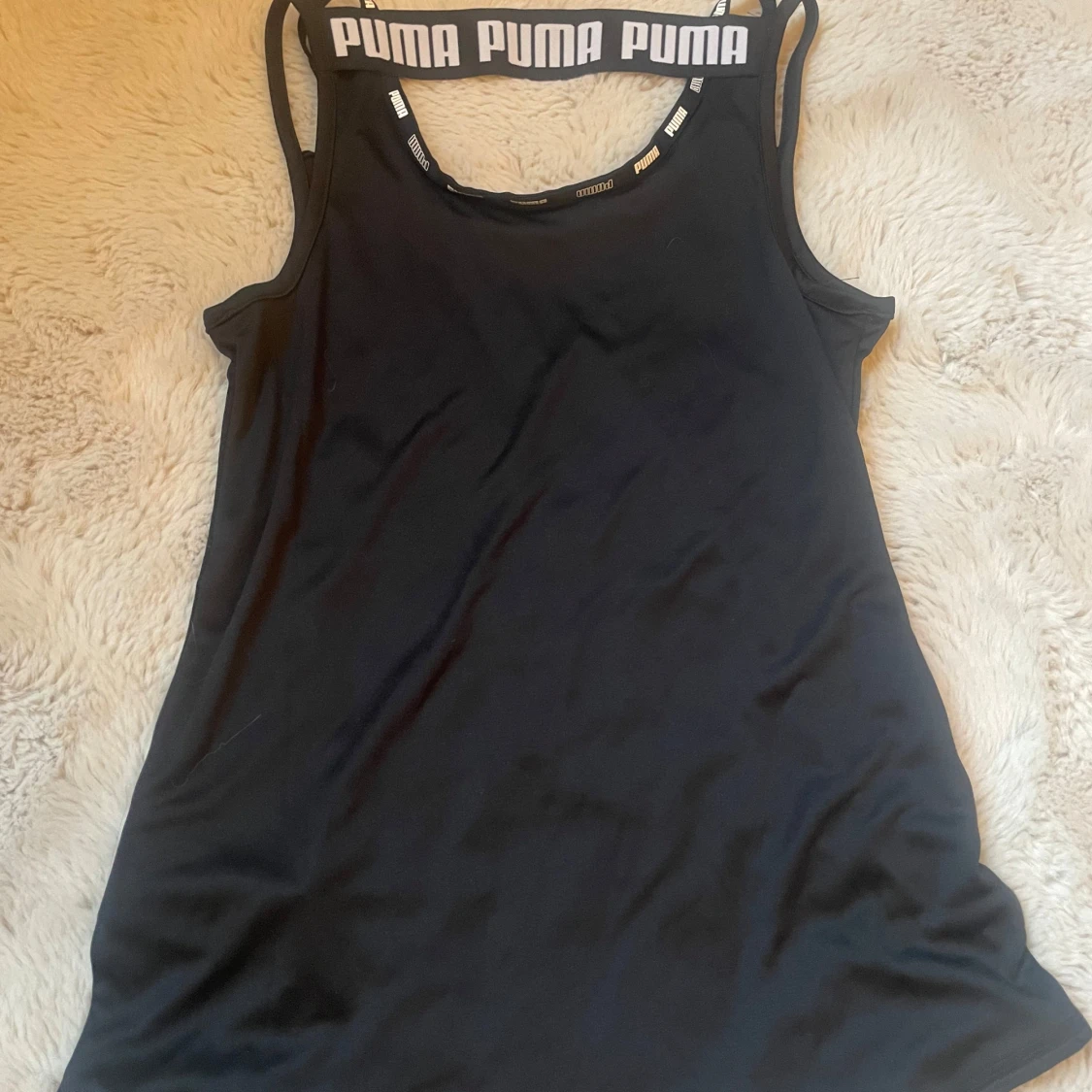 Svart linnetopp från Puma - 1