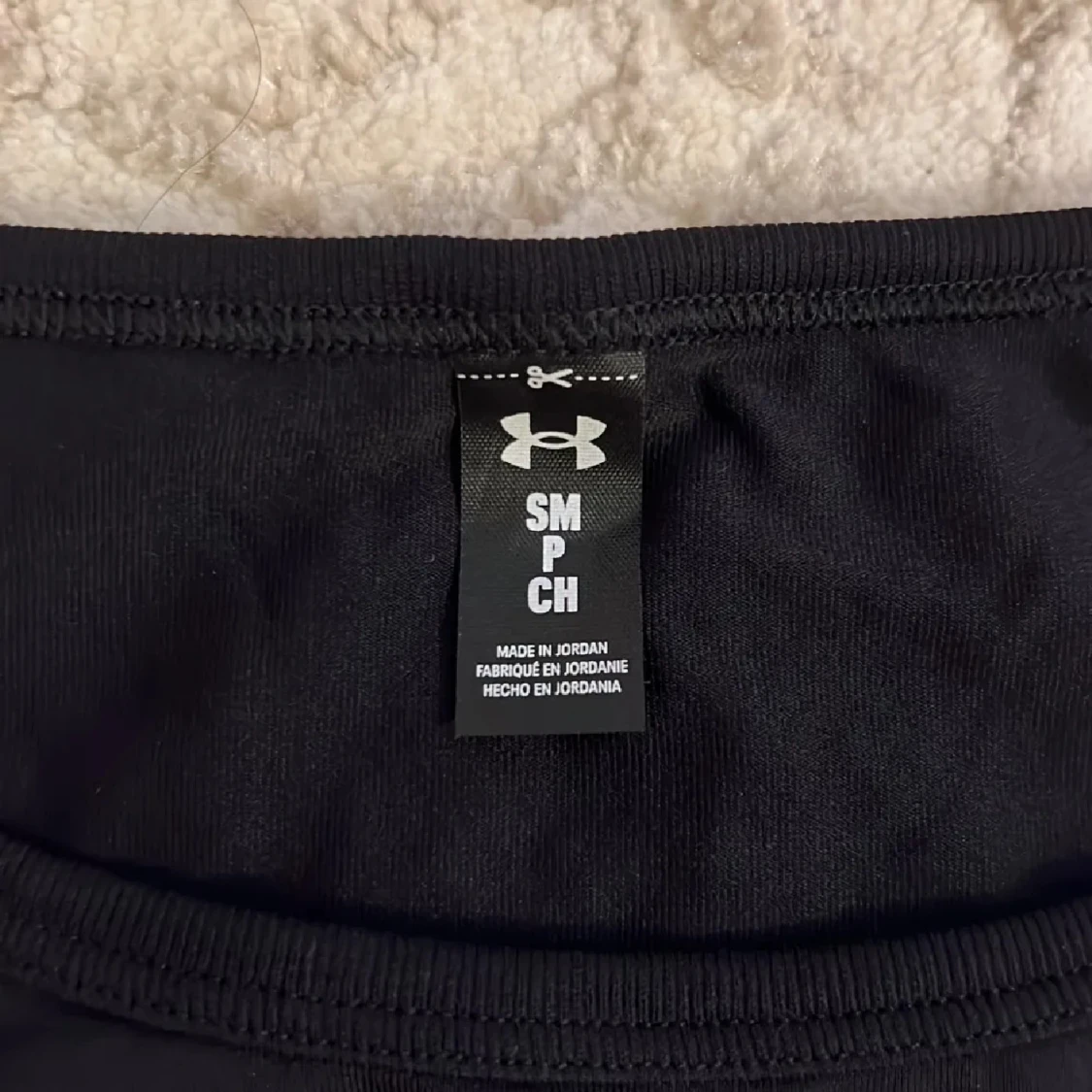 Under Armour t-shirts i svart och vit - 2