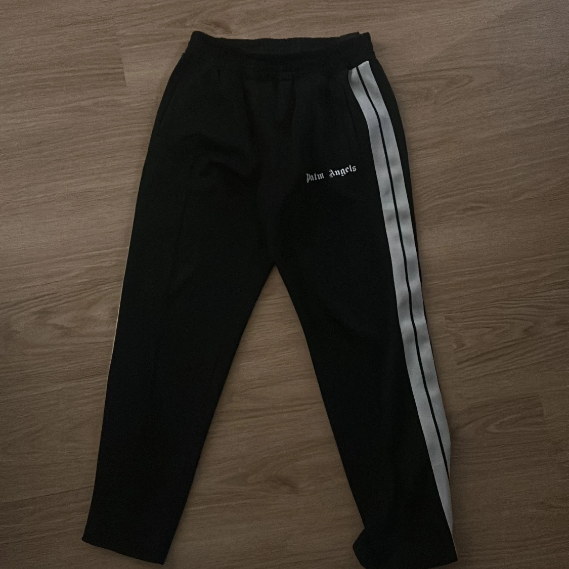 Svarta byxor från Palm Angels