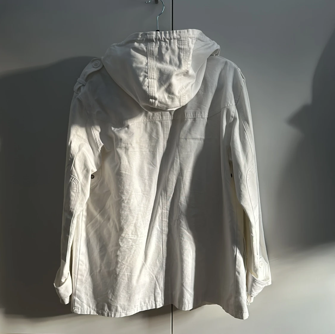 Vit Field jacket safarijacka Ecole  - 2