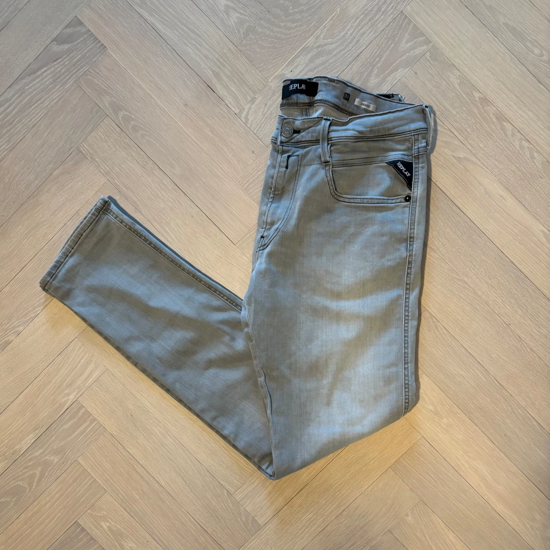 Replay Anbass Jeans - 1