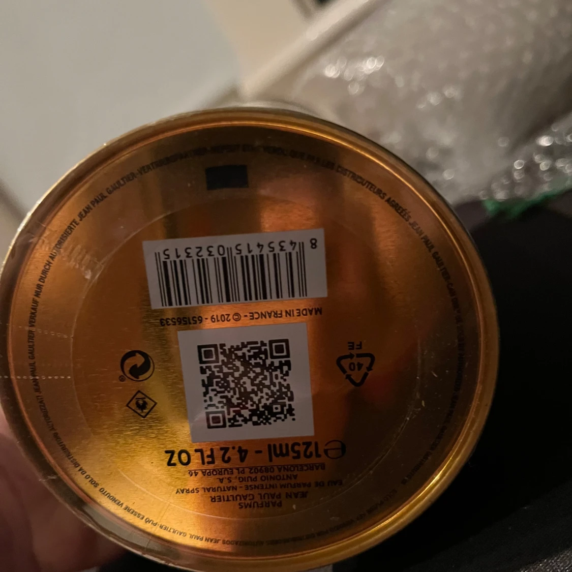 Jean Paul Gaultier Le Male Le Parfum - 3