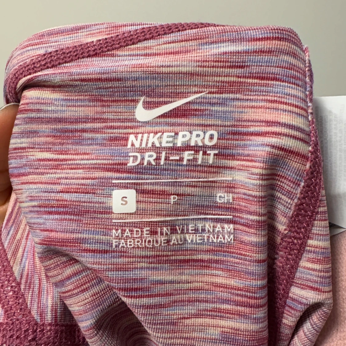 Mönstrade träningsshorts från Nike - 1