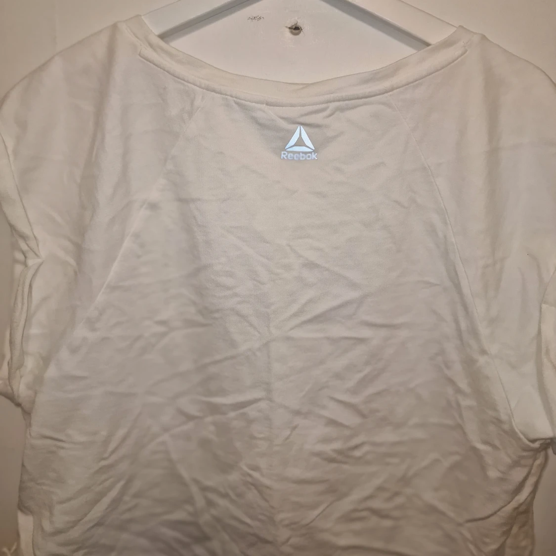 Vit t-shirt från Reebok - 1