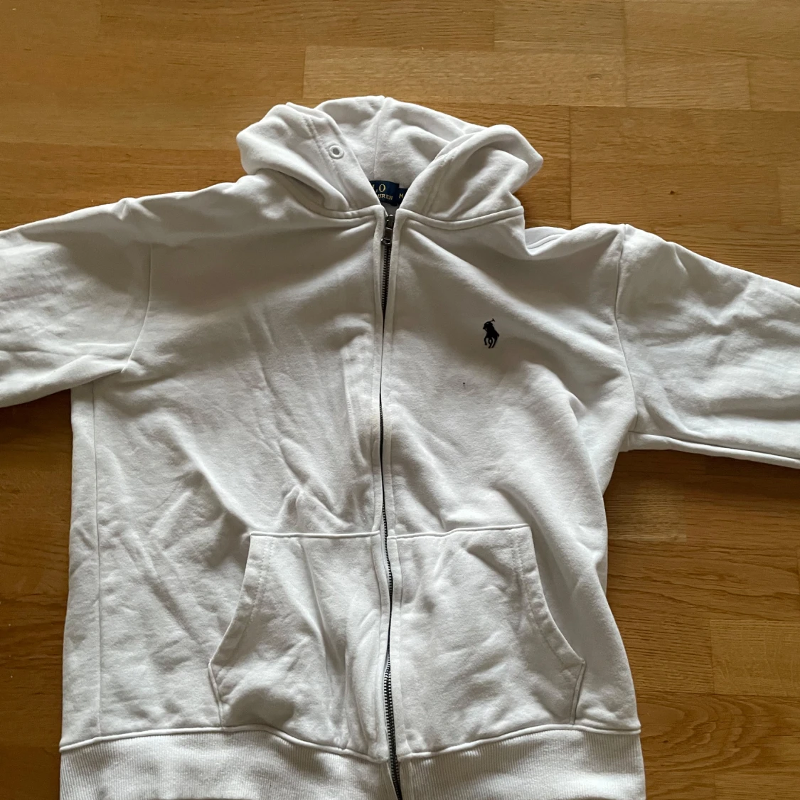 Vit  Polo Ralph Lauren zip up