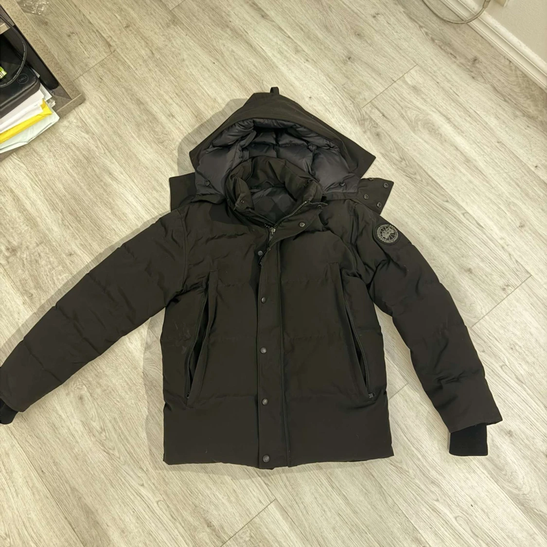 Canada Goose jacka Stl S