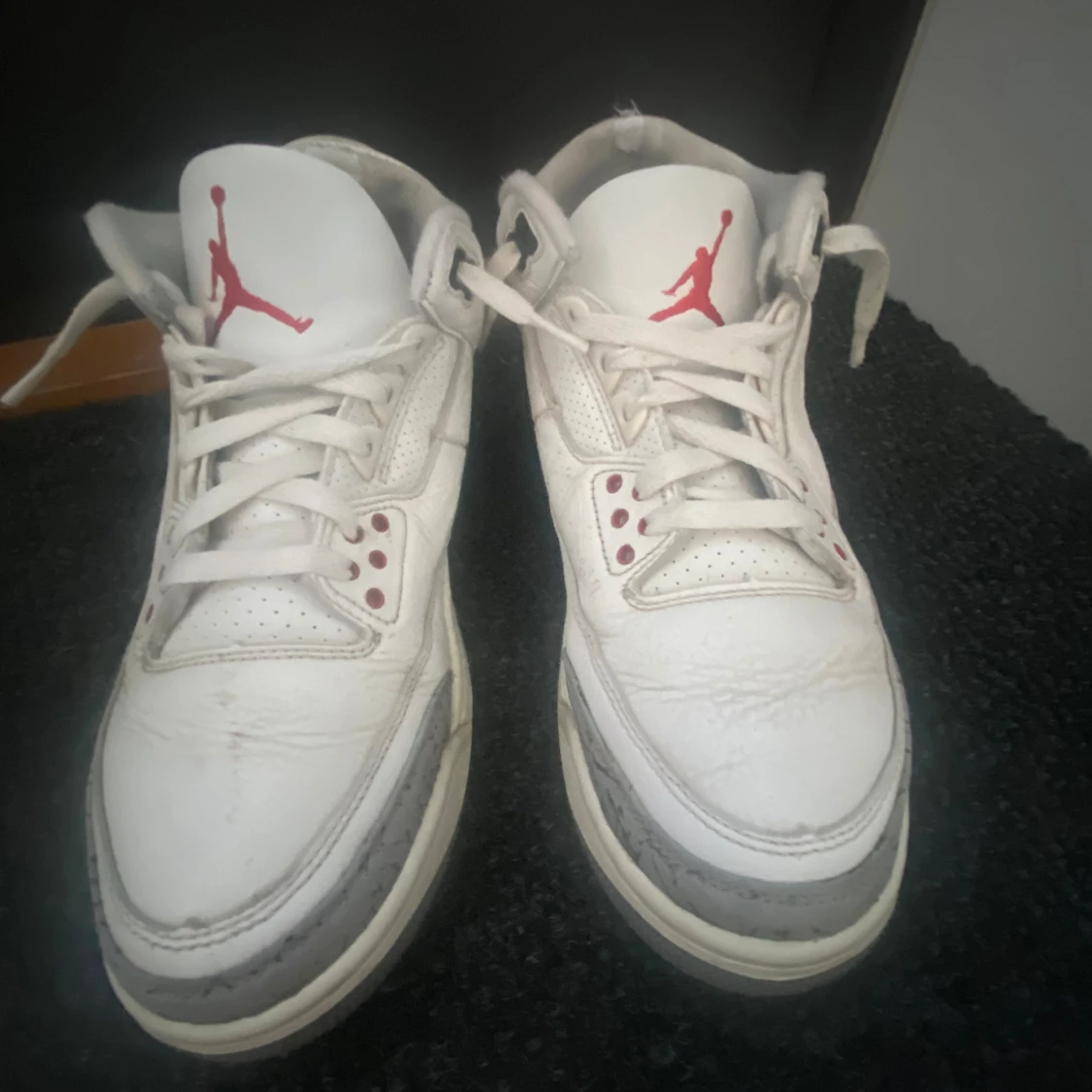 Jordan 3 white cement reimagined 