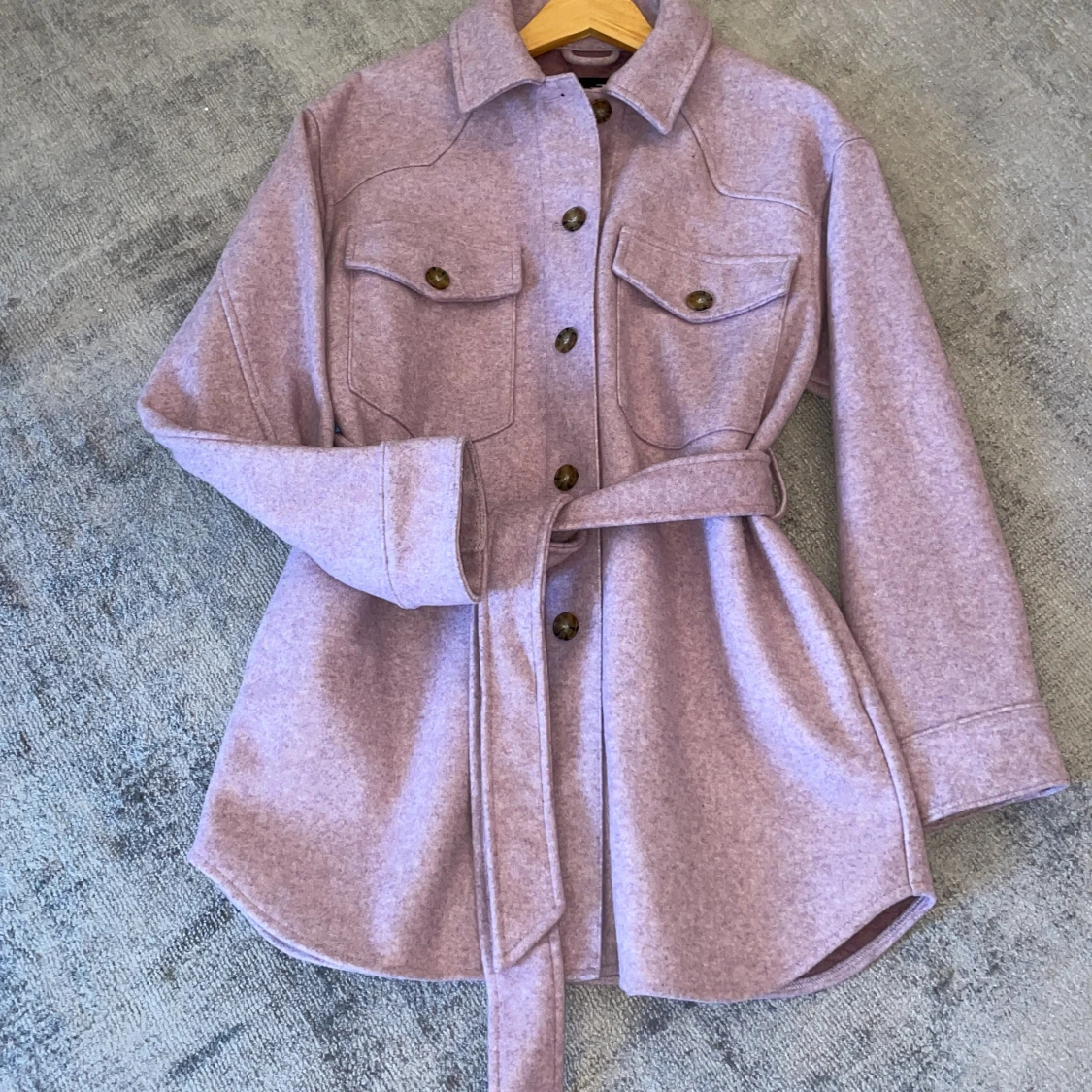 Jätte fin höst jacka  - 90