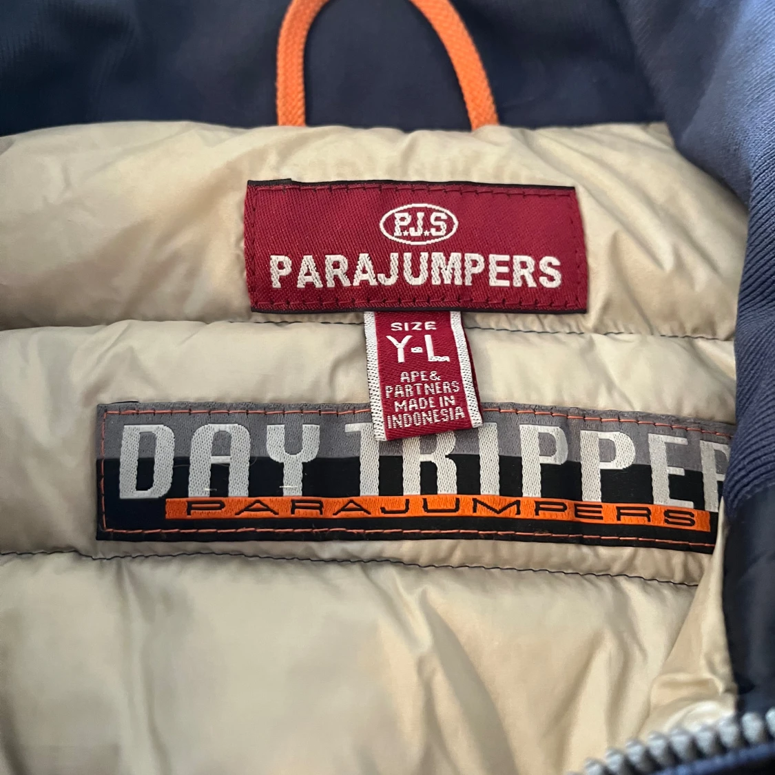 Parajumper väst - 90