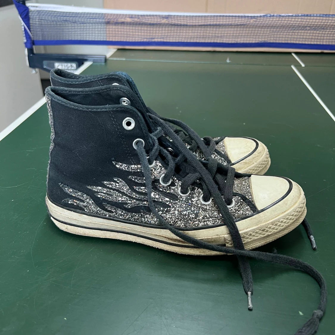 Glitter Converse - 91