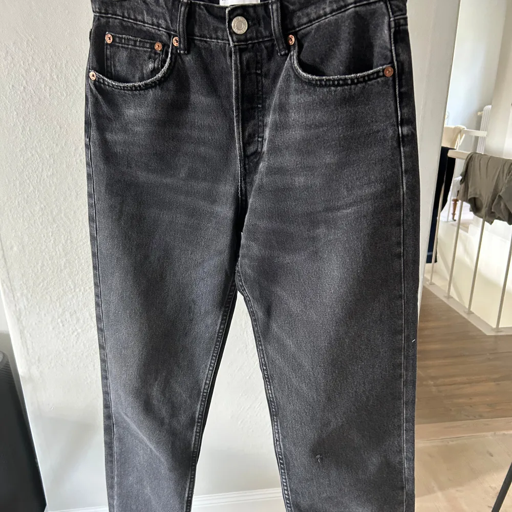  Baggy Boyfriend jeans Använda fåtalet gånger. Jeans & Byxor.