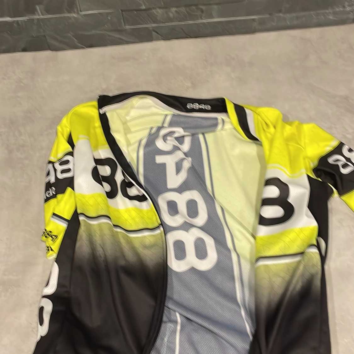 8848 MTB tröja - 91