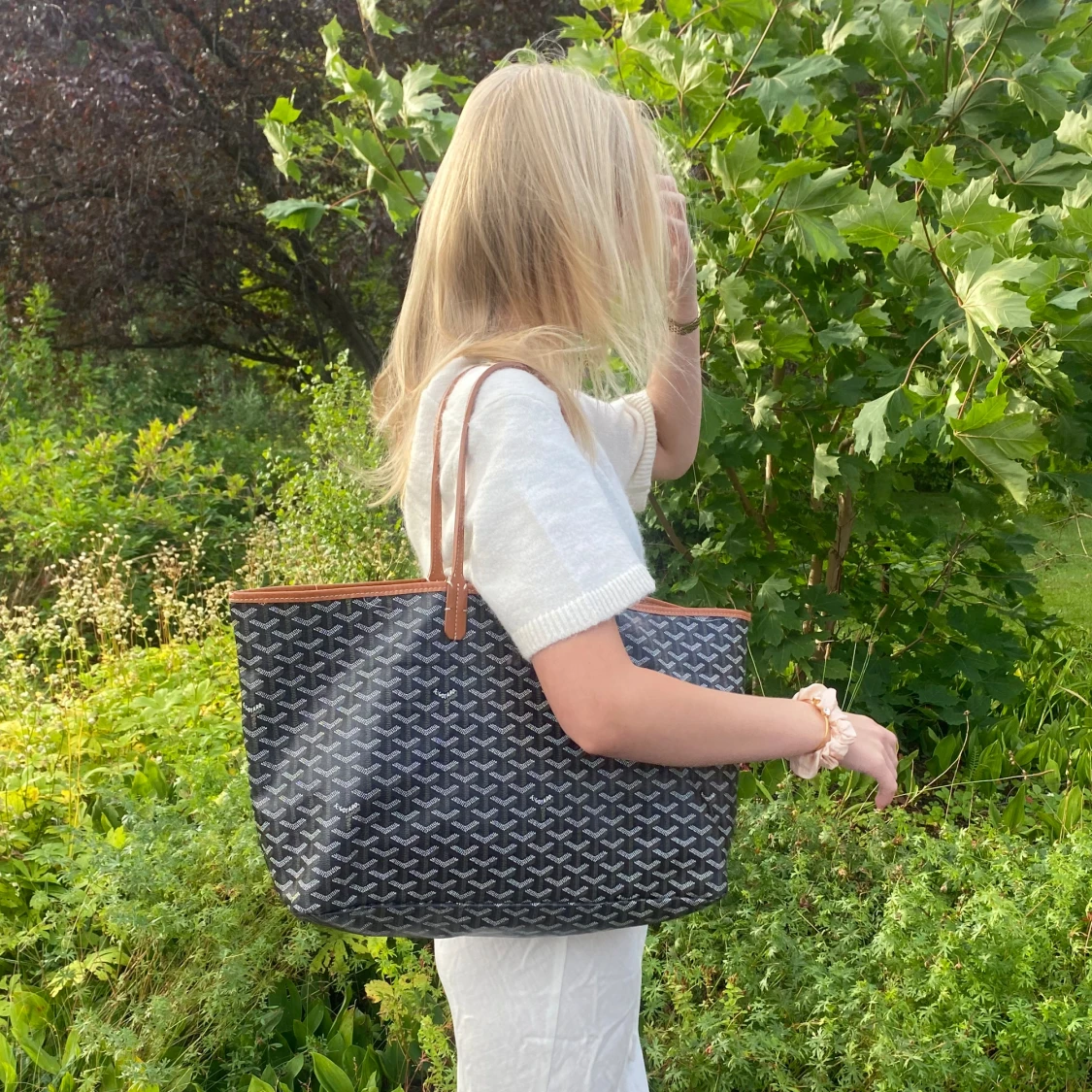 Goyard liknande väska - 92