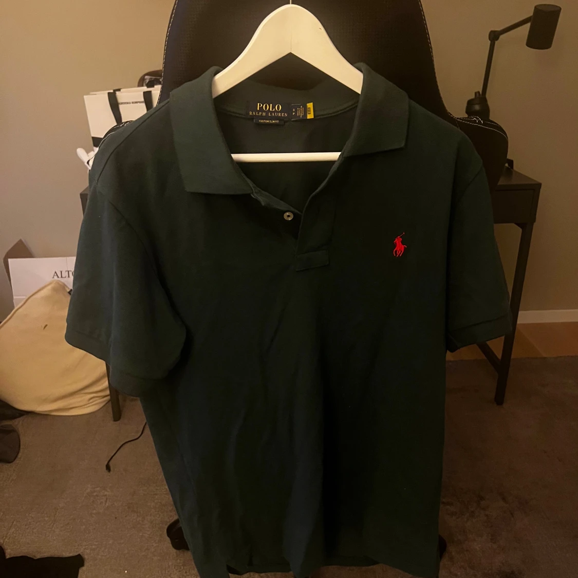 Ralph louren pike  - 90