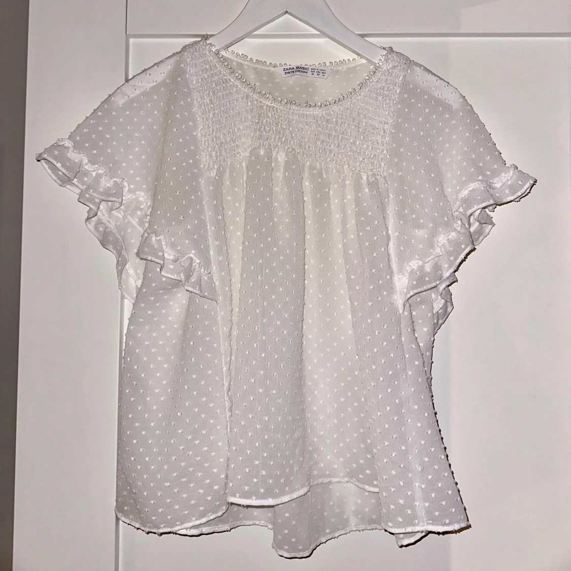 Zara blus / topp - 91