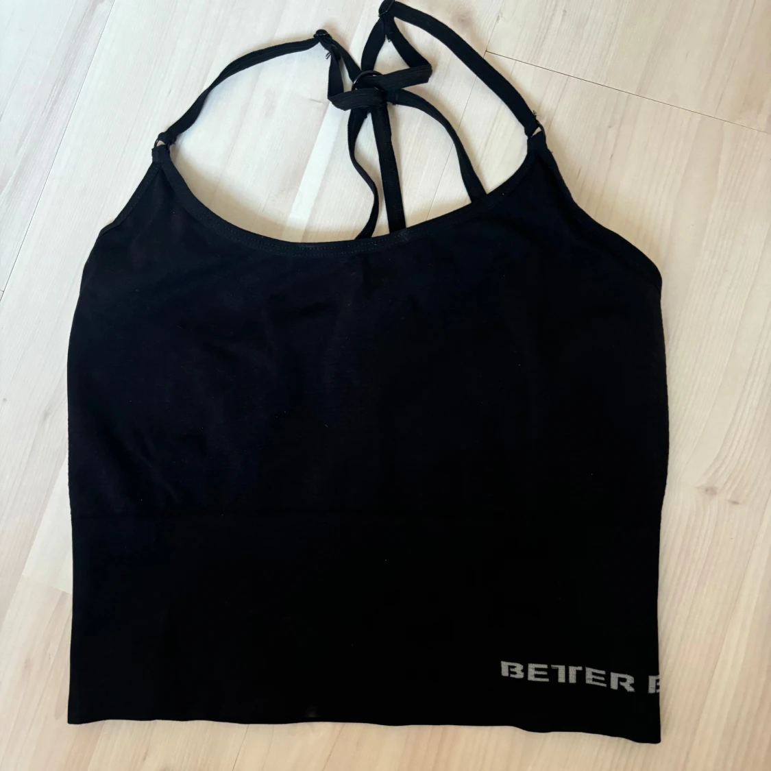 Better bodies seamless bra