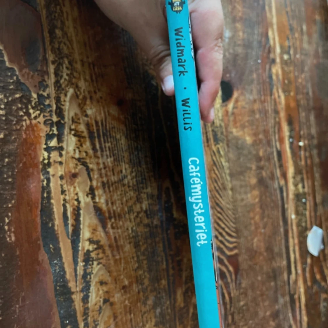 LasseMajas dektertivbyrå  - 91