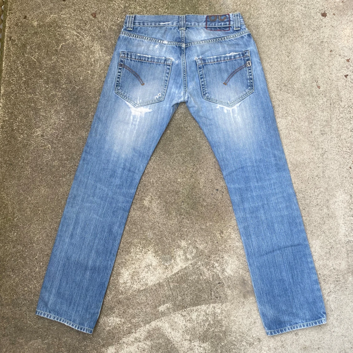 Dondup slim fit jeans - 91