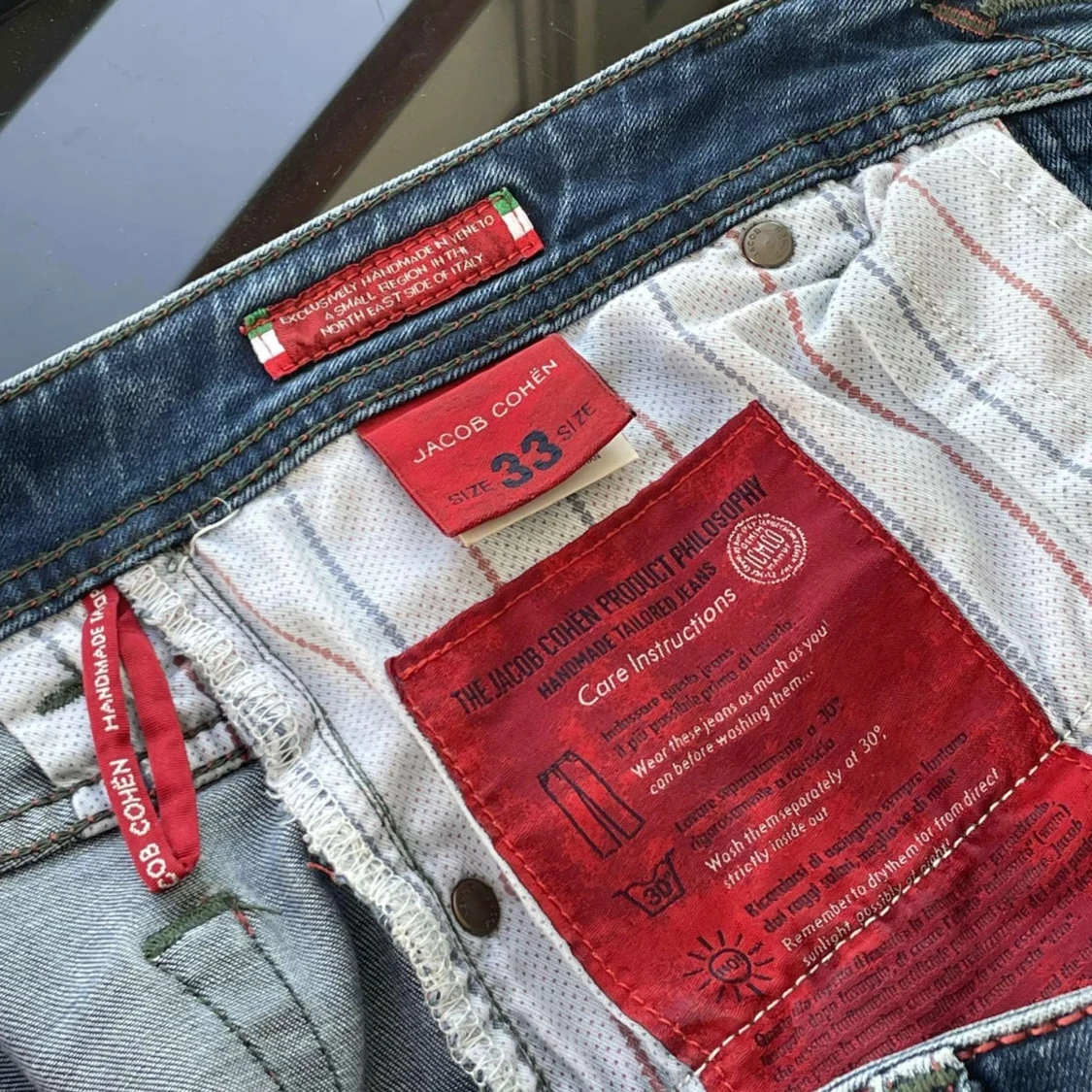 Jacob cohen jeans - 92