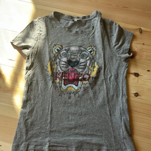 Kenzo tröja - Strl S fint skick kenzo tröja