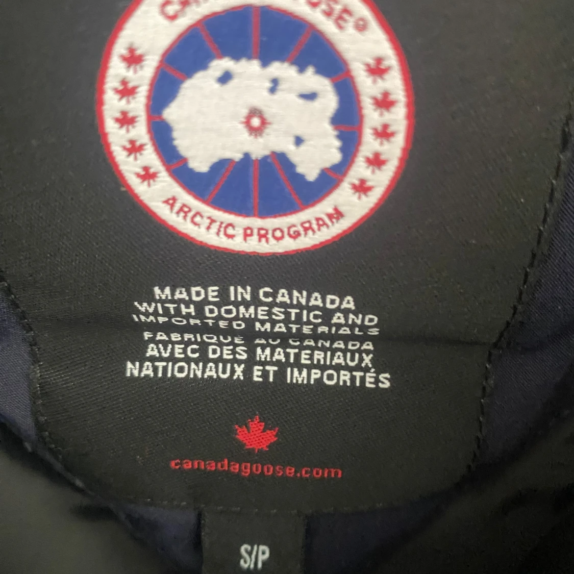 Canada goose jacka - 92