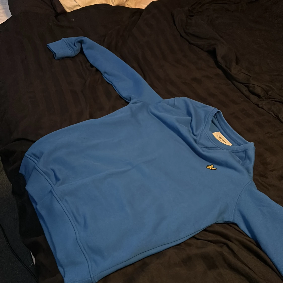 Lyle&scott tröja - 91