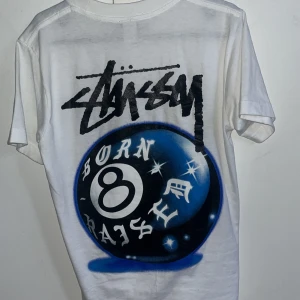 Stüssy t-shirt - Fet t-shirt|| Aldrig andvänd|| Mitt pris 449 men kan diskuteras||