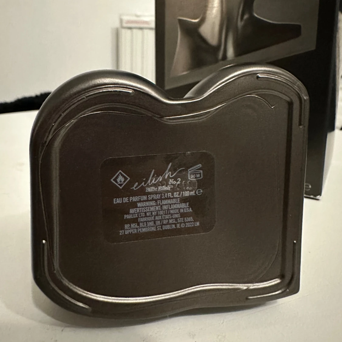 Billie Eilish parfym No. 2  - 92