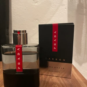 Prada Luna Rossa Carbon 100 Ml - 90 ml Kvar ungefär
