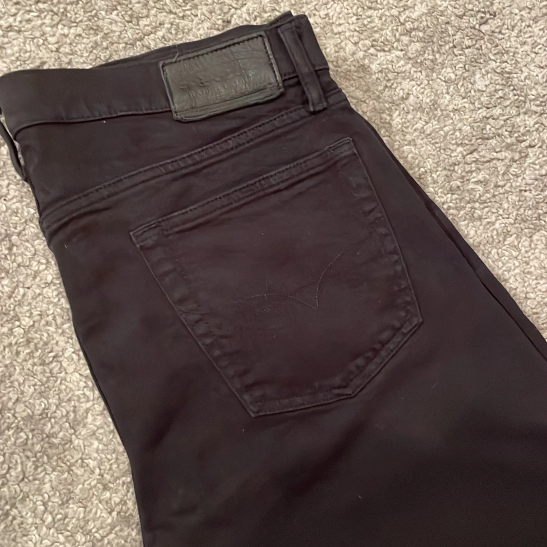 Svarta jeans från Polo Ralph Lauren