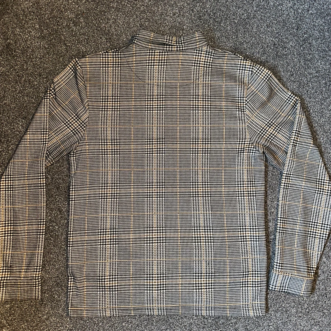 Rutig jacka från MAN - 91