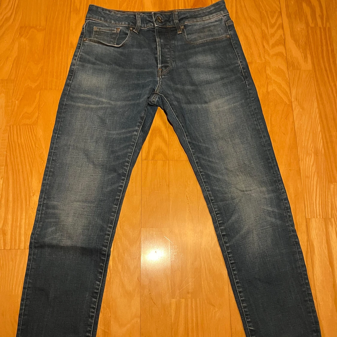 Blå jeans från G-Star RAW - 90