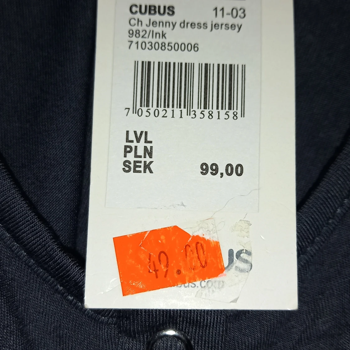 Grå tunntröja från Cubus, barn - 91