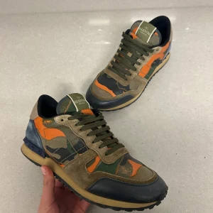 Valetino rockrunners - Rockrunners storlek 41| bra skick inget og tillkommer