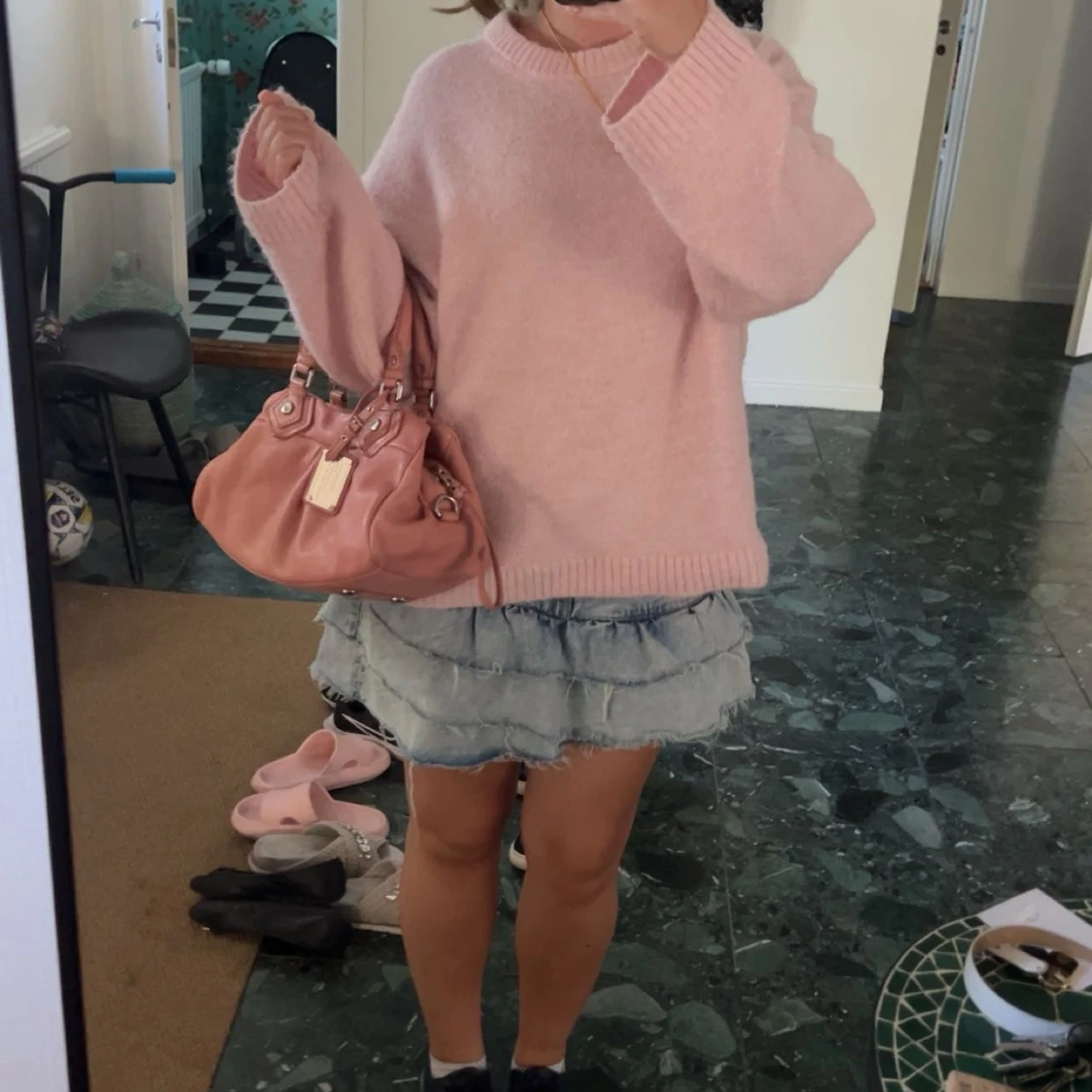 Marc Jacobs väska  - 90