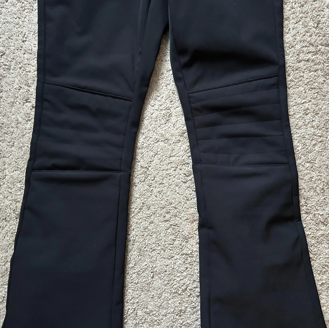 Utsvängda skidbyxor  - 90