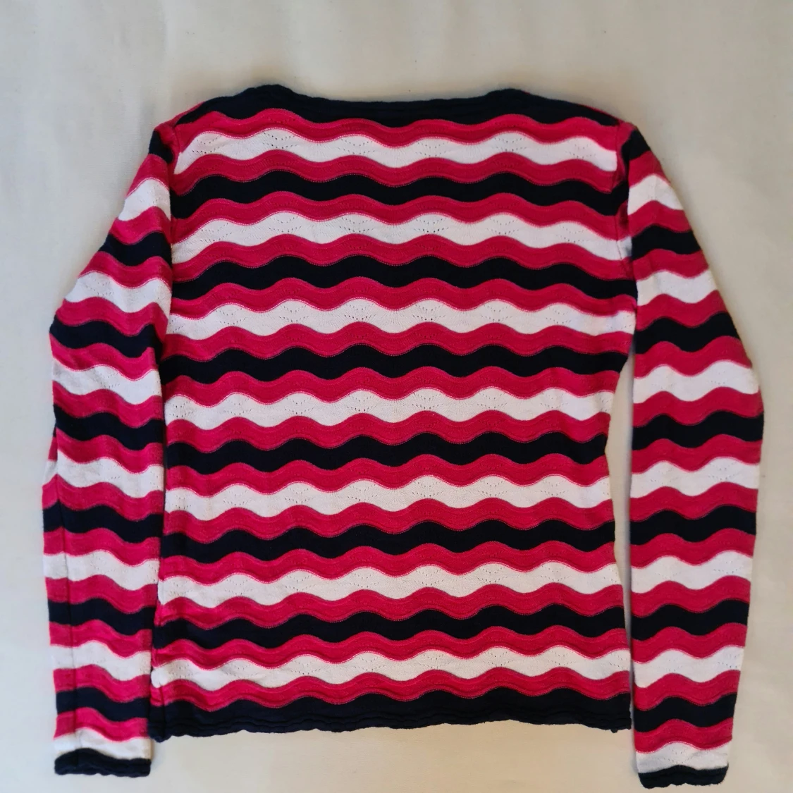 Randig tröja från Lacoste - 91