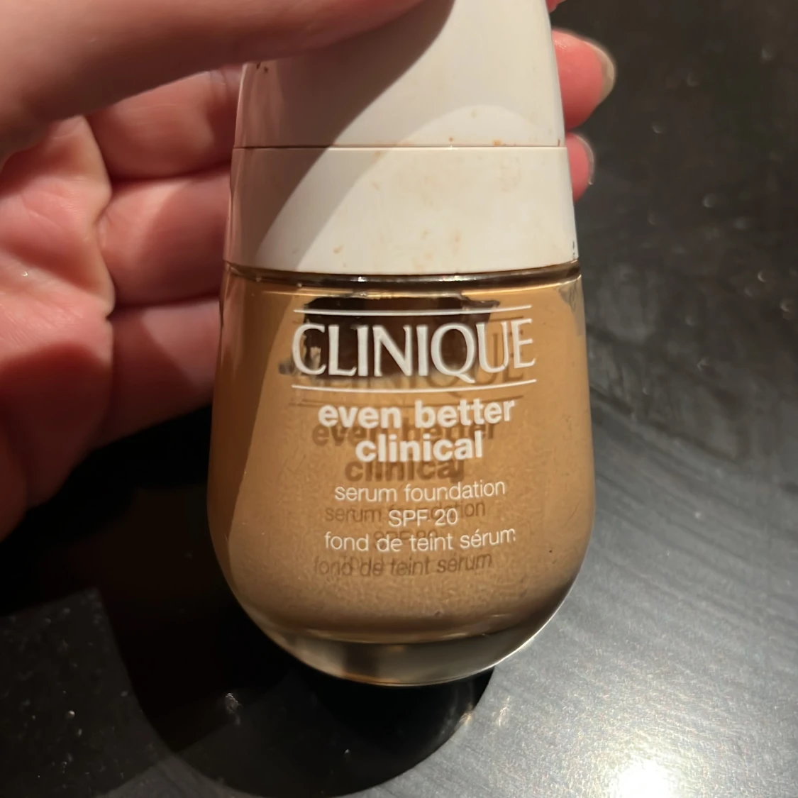 Clinique Even Better Clinical Foundation