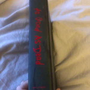 As good as dead - Nyskick på ENGELSKA, bok tre i aggtm