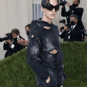 Balenciaga Mask Butterfly (Spring '22 "Clones" Runway) - Helt nya, självklart äkta, final price 🔥